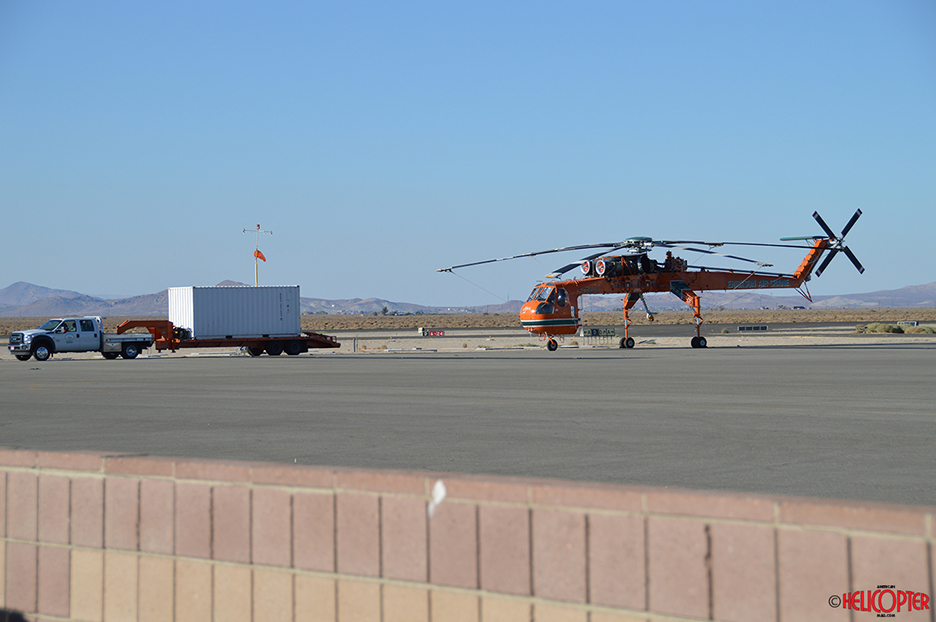 Sikorsky S-64F Tail Number N179AC